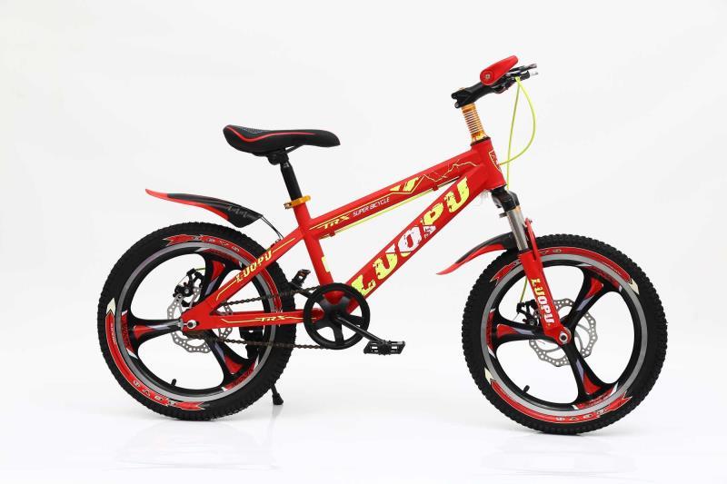 Children mountain bike 20-inch one wheel new children buggy boys and girls cycling bicycles
