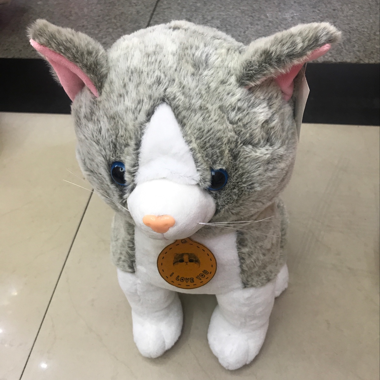 40公分猫咪玩具产品图