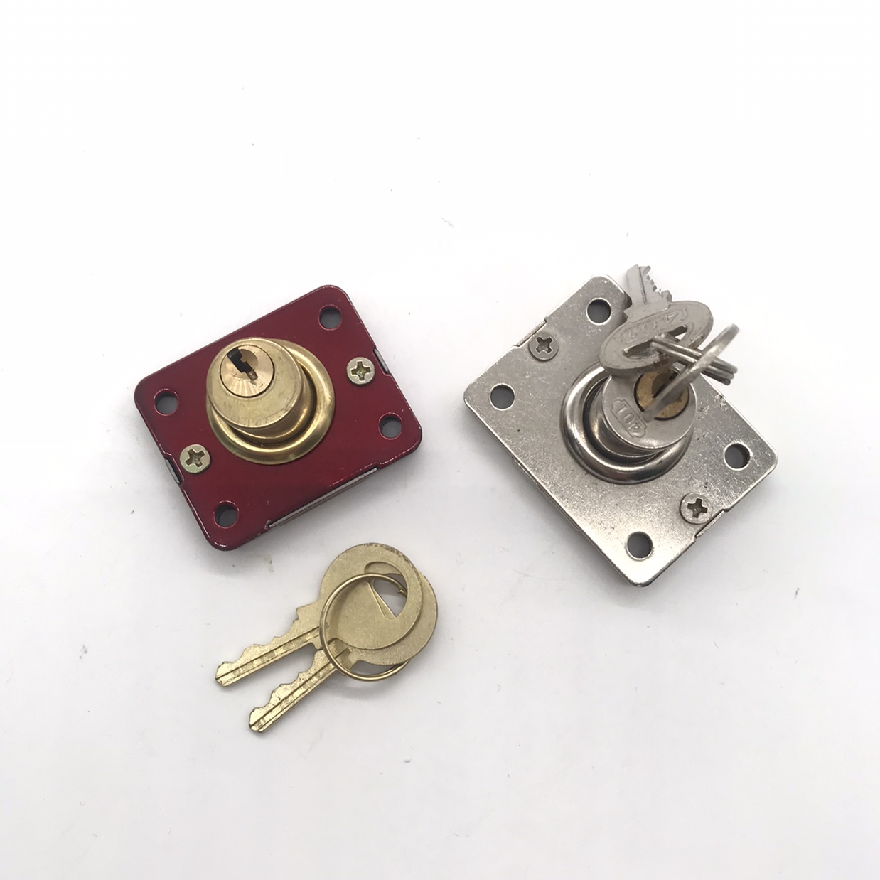 dekor brand old-fashioned extended drawer locks, office desks, filing cabinets, wardrobes, safety locks, durable wholesale bucket teeth Item Picture
