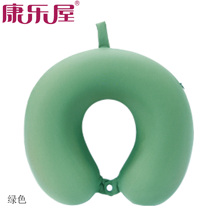 义乌好货 康乐屋家居布艺 新奇冰凉巾U型颈枕 地摊夜摊礼品详情图4