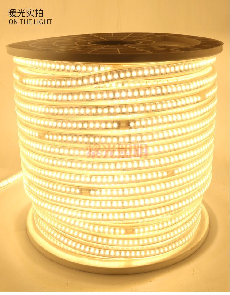 LED灯带实物图