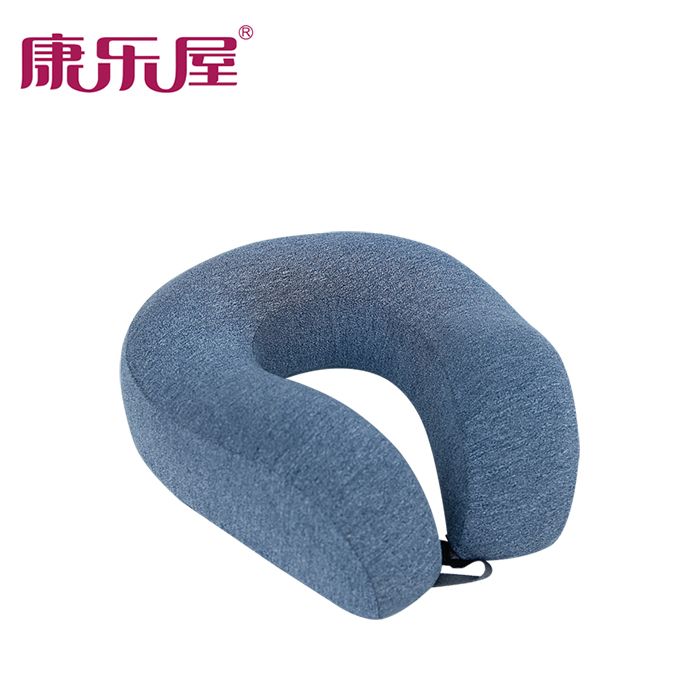 Yiwu Haohuo Kanglewu Home Fabric Novel Memory Foam U-pillow Leisure Pillow Specification image