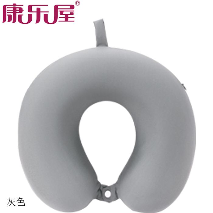 义乌好货 康乐屋家居布艺 新奇冰凉巾U型颈枕 地摊夜摊礼品产品图