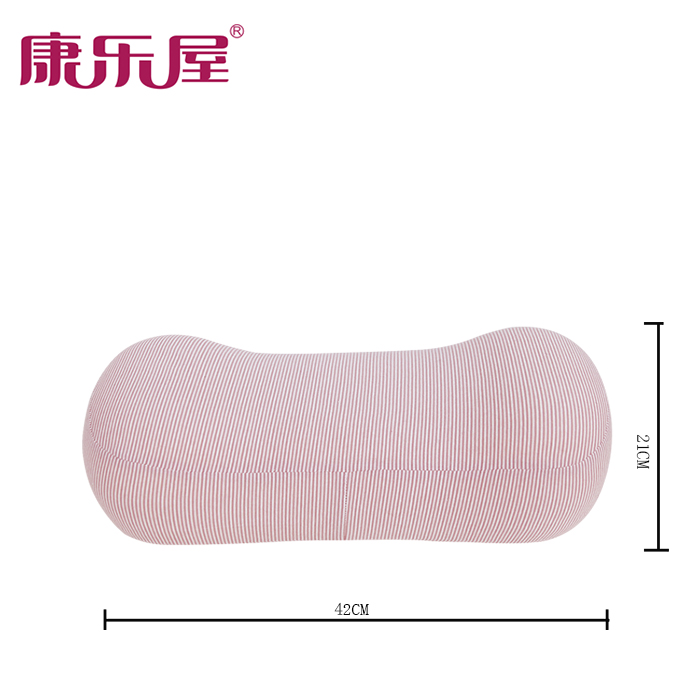 义乌好货 康乐屋家居布艺 新奇针织布记忆棉多用枕 地摊夜摊礼品详情图2