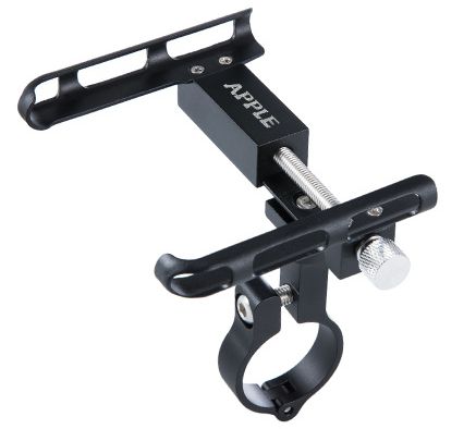 200605 Mobile phone bracket Electric bike bicycle Aluminum phone bracket (CNC machining)