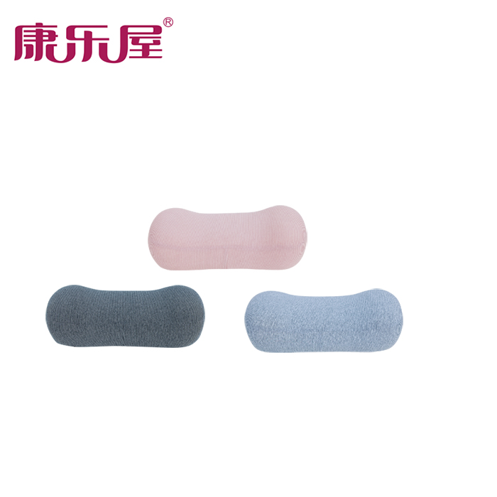 义乌好货 康乐屋家居布艺 新奇针织布记忆棉多用枕 地摊夜摊礼品详情图3