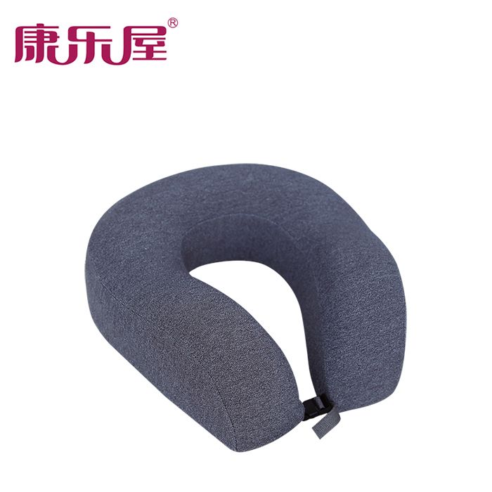 Yiwu Haohuo Kanglewu Home Fabric Novel Memory Foam U-pillow Leisure Pillow details Picture