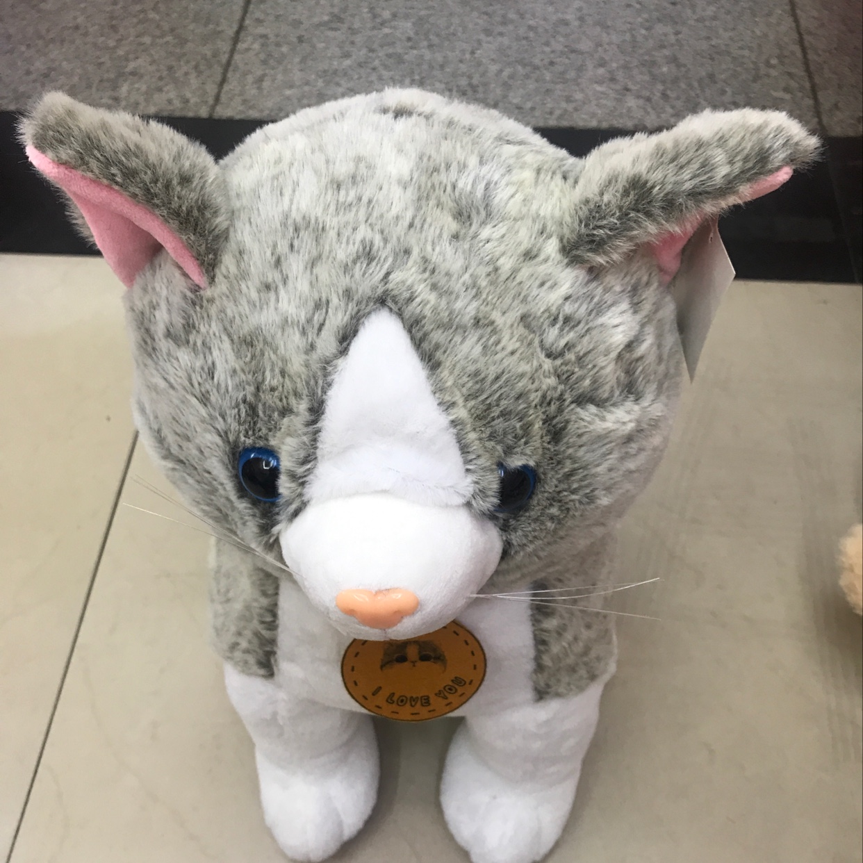 40公分猫咪玩具