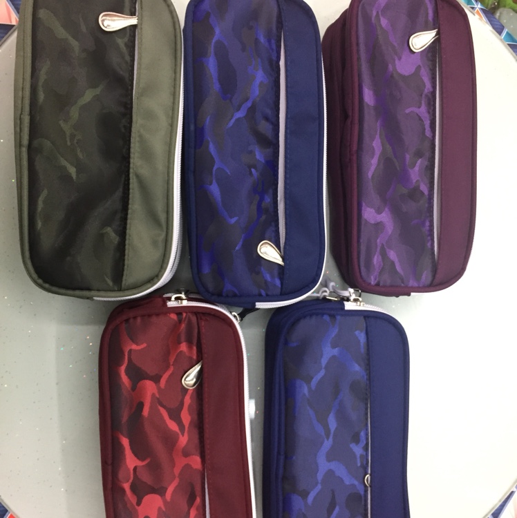 Pencil case, stationery case, makeup case. Storage bag