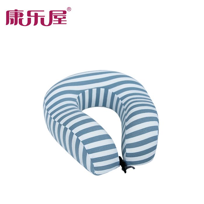 Yiwu Haohuo Kanglewu Home Fabric Novel Memory Foam U-pillow details Picture