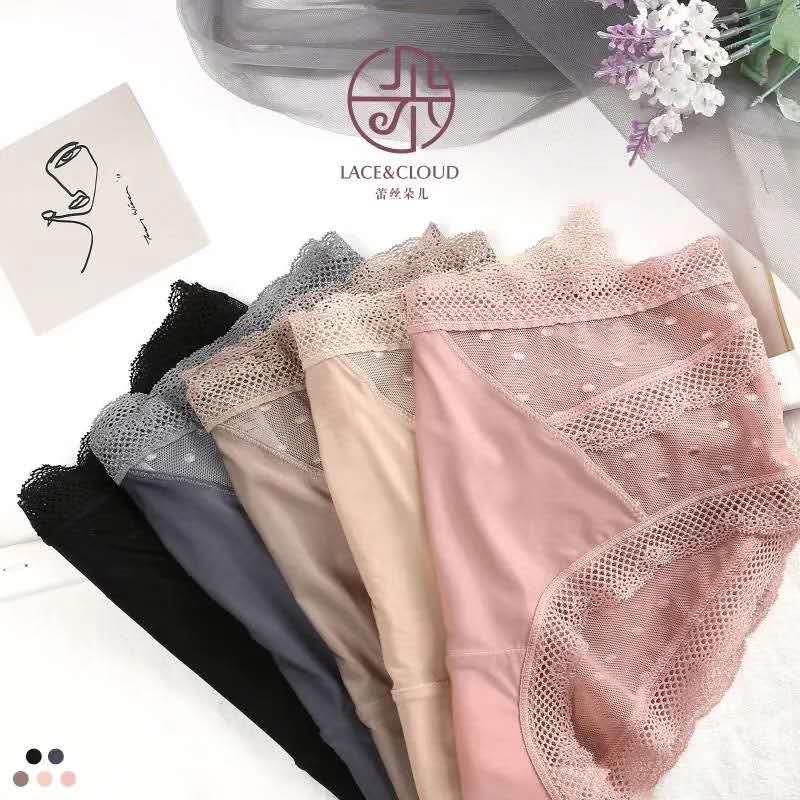 Lace fashion underwear for ladies