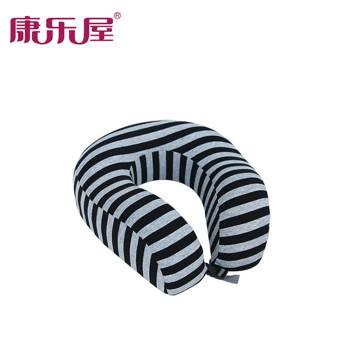 Yiwu Haohuo Kanglewu Home Fabric Novel Memory Foam U-pillow Specification image