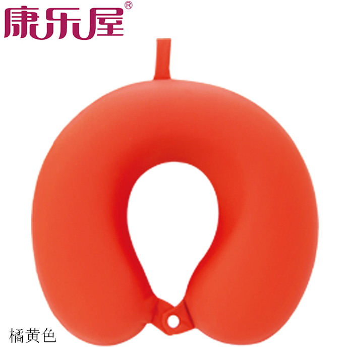 义乌好货 康乐屋家居布艺 新奇冰凉巾U型颈枕 地摊夜摊礼品详情图5