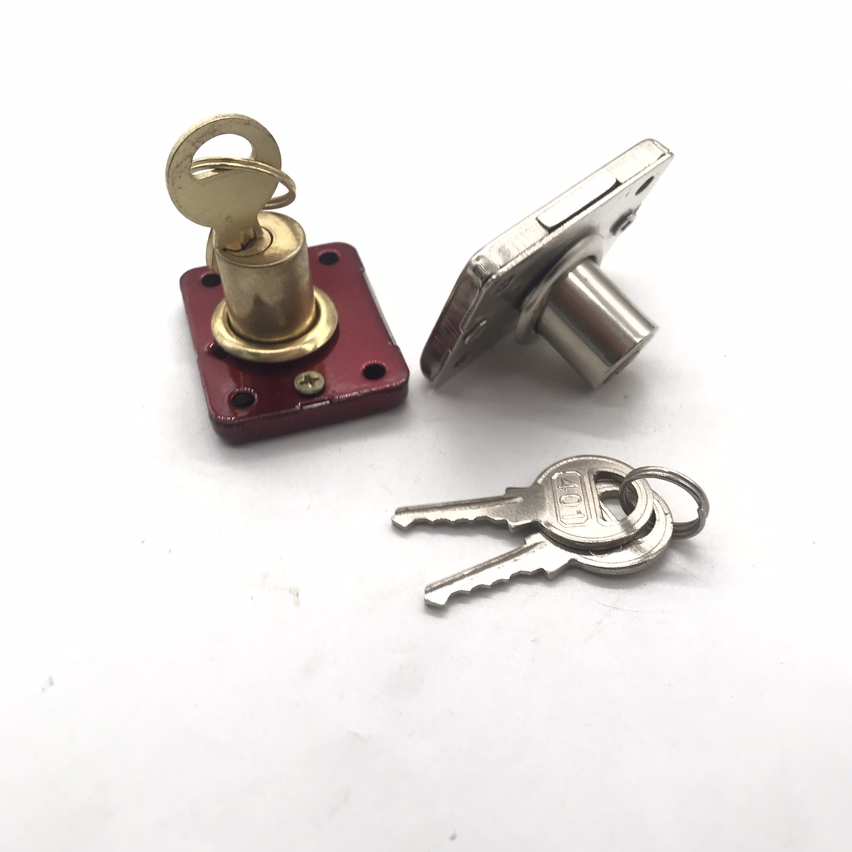 dekor brand old-fashioned extended drawer locks, office desks, filing cabinets, wardrobes, safety locks, durable wholesale bucket teeth Specification image