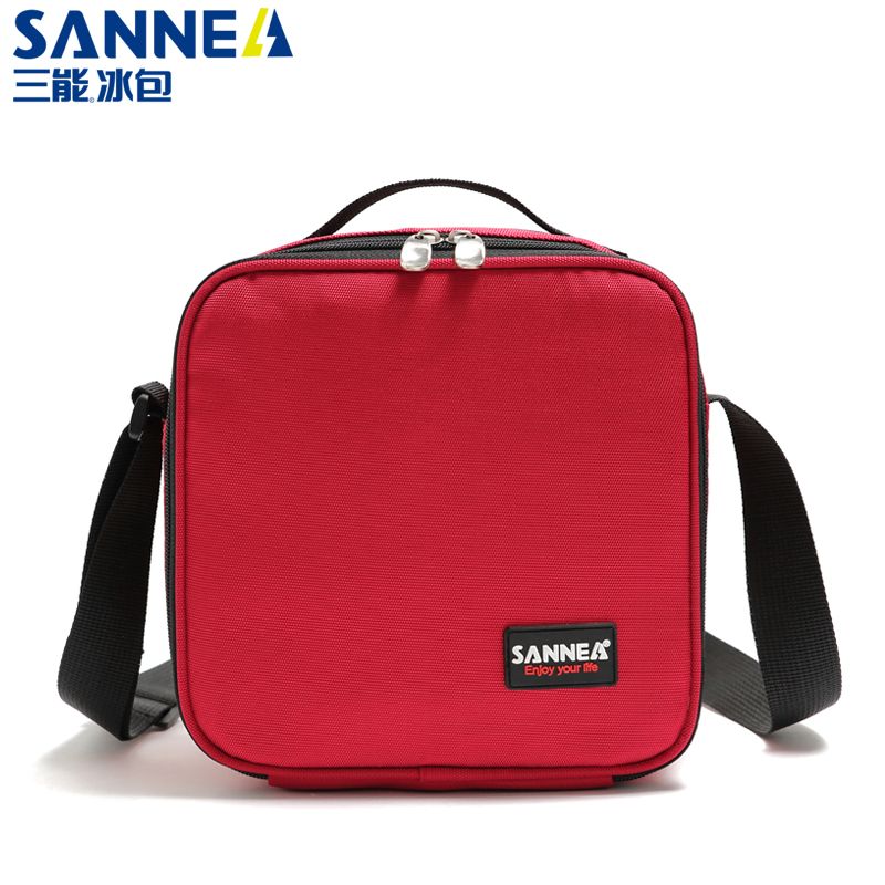 SANNE's new outdoor insulated bags, picnic bags, cross-border hand-held ice packs, bento bags and lunch bags are in stock for wholesale details Picture
