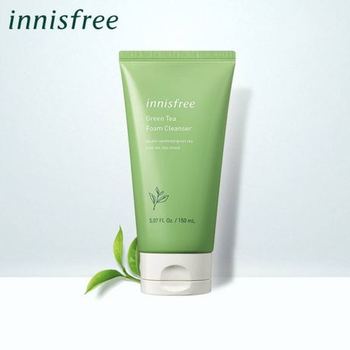 Korean Inchoate Green Tea Extract Moisturizing Cleanser Cleanser 150Ml full figure