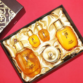 韩国正品whoo后拱辰享五件套详情图2