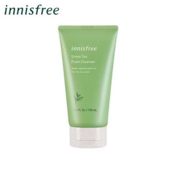 Korean Inchoate Green Tea Extract Moisturizing Cleanser Cleanser 150Ml Specification drawing
