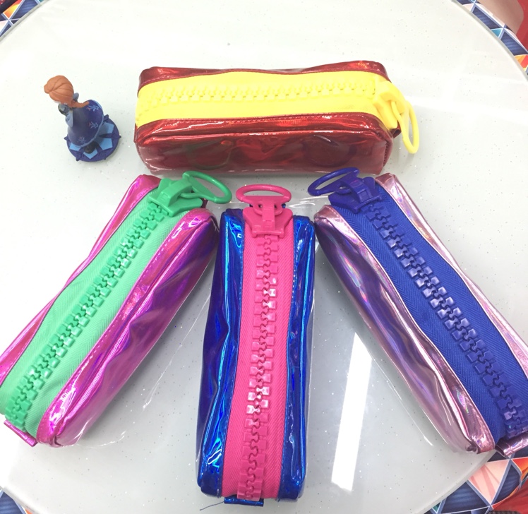 Pencil case Stationery case. Makeup bag 8