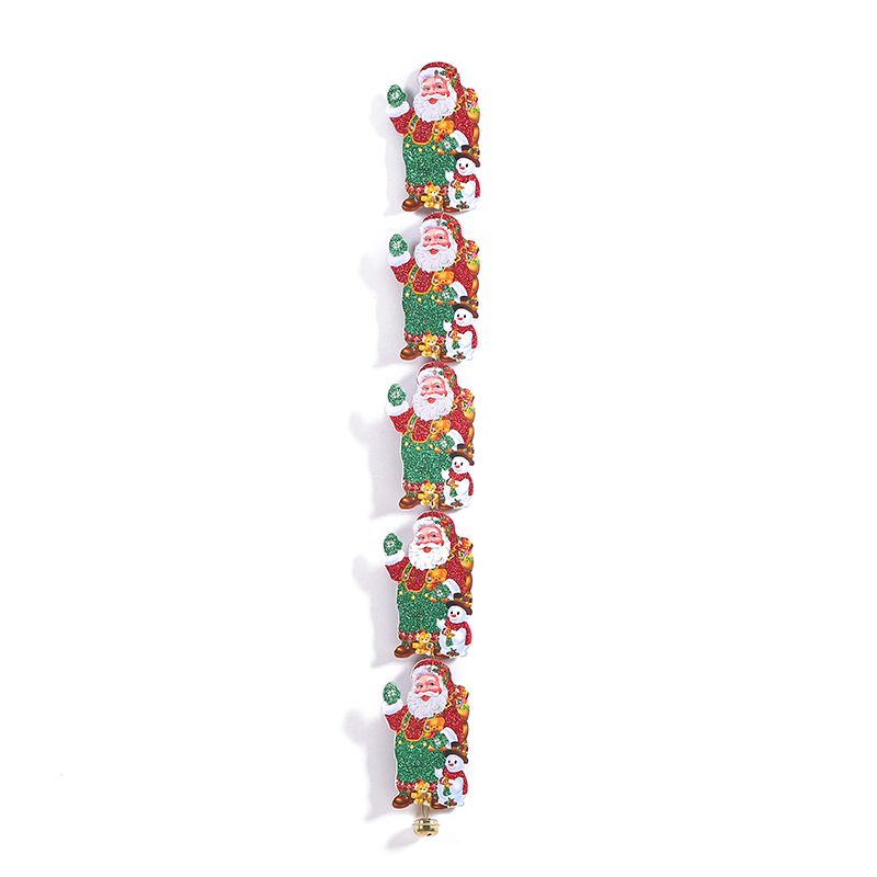 2023 best-selling 3D Christmas decorations Christmas KT edition pendant thumbnail