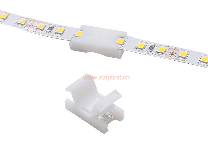 strip light accessories 2P 10mm clip strip fast connector thumbnail