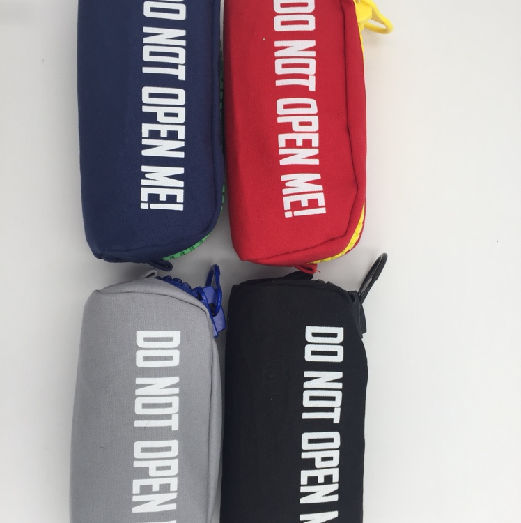 Pencil case Stationery case. Makeup bag 14