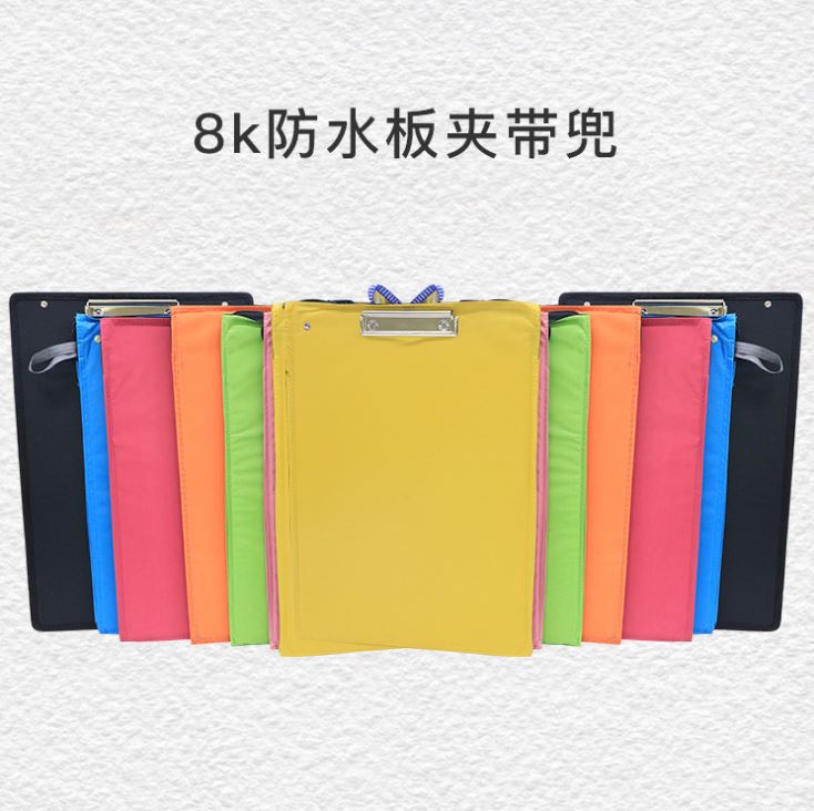 Yiwu's high-quality products, Chengzhen waterproof drawing boards, drawing folders, sketching drawing folders, quick sketch boards, and multi-functional linden board folders Specification image