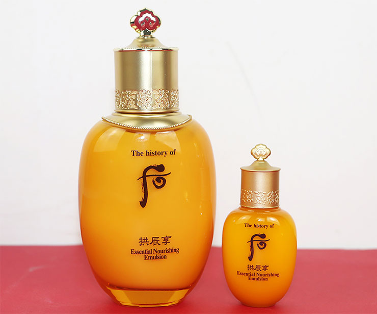 韩国正品whoo后拱辰享五件套详情图5