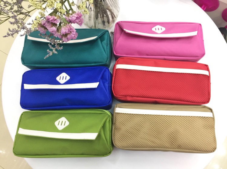 Pencil pouch for primary and secondary school students