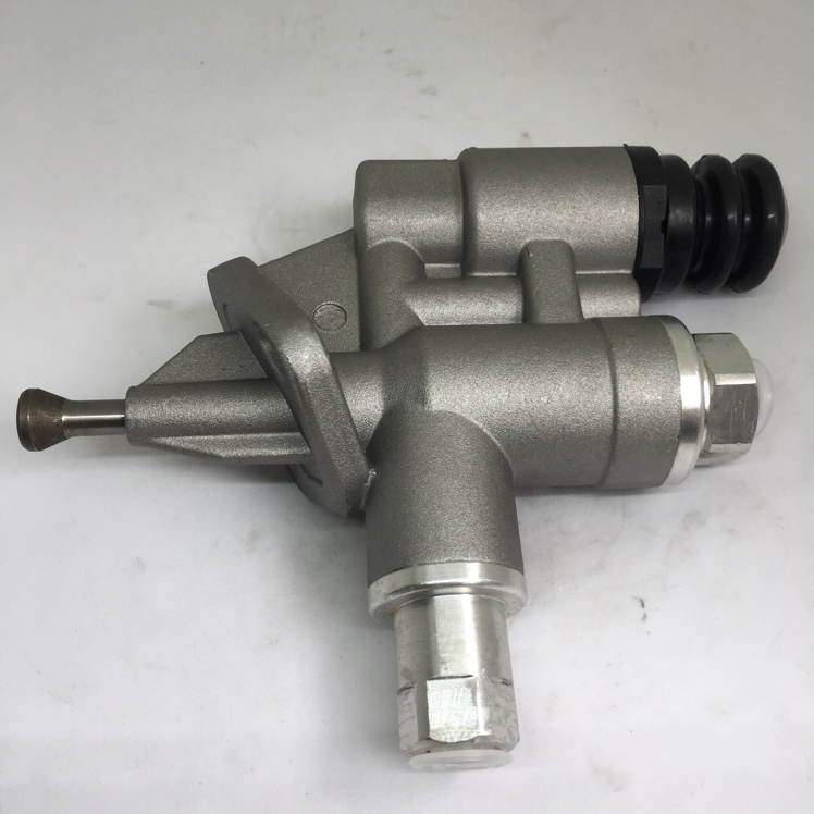 配套品质东风康明斯发动机柴油输油泵 3936318细节图