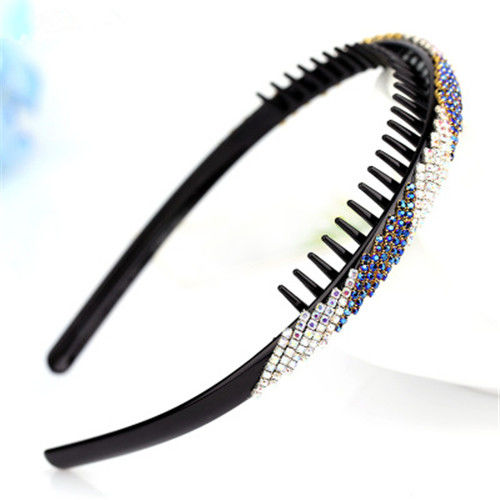 Nine Oblique Headbands Application Scenario