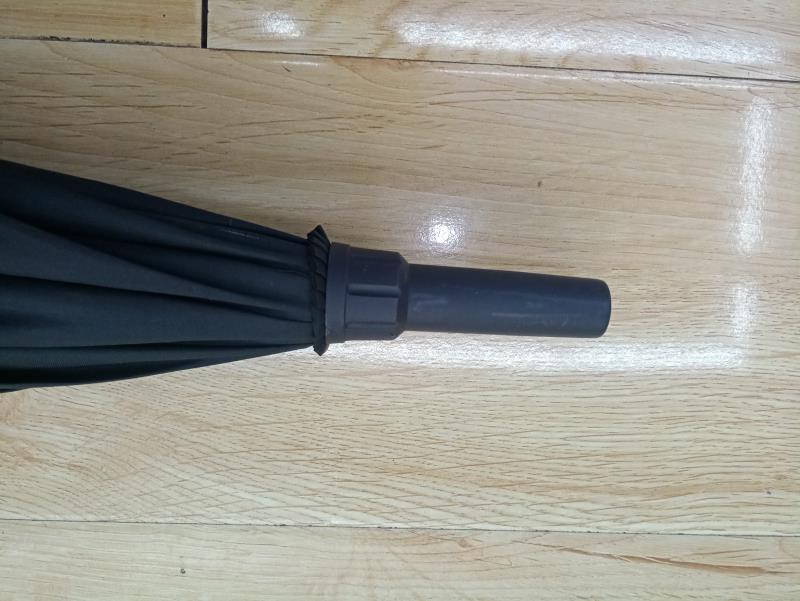 Pagoda umbrella. Three-layer umbrella. Straight-bone umbrella. Advertising umbrella undefined