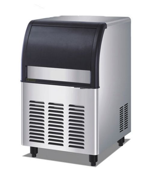40kg ice maker Commercial ice maker Ice maker Milk tea shop USES small ice cube maker ice maker thumbnail