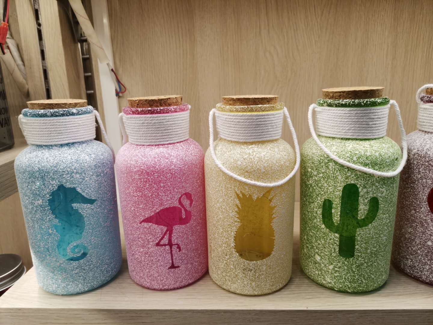 LED许愿瓶灯，LED祝福灯，LED心愿灯，LED梦想灯详情图8