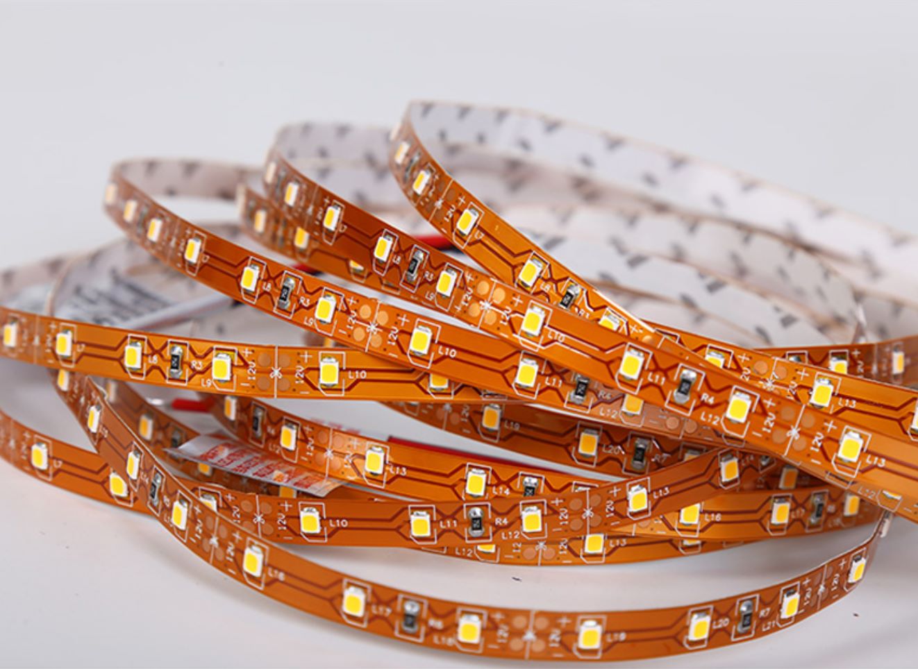 led strip light 12V 3528 60led flexible led strip