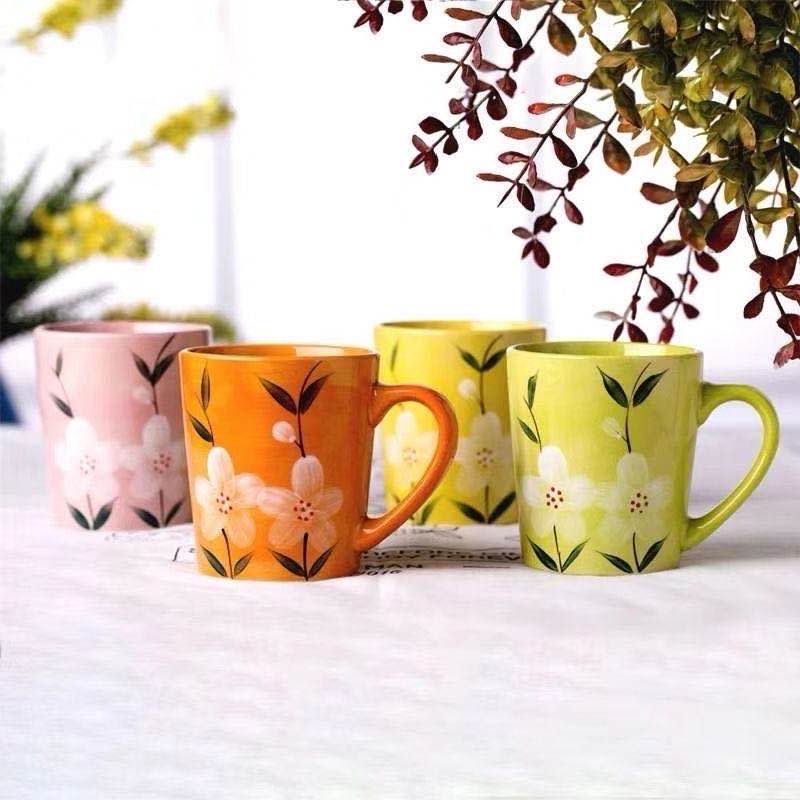 Colored Cups Colored Cups Colored Cups Colored Cups