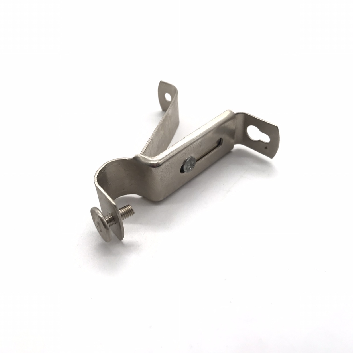 Shuzan marca de alta calidad tubo de plástico de aluminio junta de cobre barra romana soporte de aleación de aluminio accesorios de barra de cortina montaje superior montaje lateral universal engrosamiento soporte de suspensión tipo X1 roma pole support Application Scenario