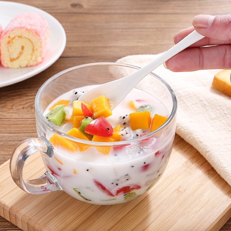 7820, Floor 3, Zone D, Phase I, Fuyuan Glass International Trade City salad bowl Ice cream cup Salad cup thumbnail