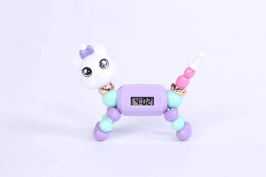 Factory Direct Sales Deformation Bracelet Magic Bracelet Time Chain Love Elves Specification drawing