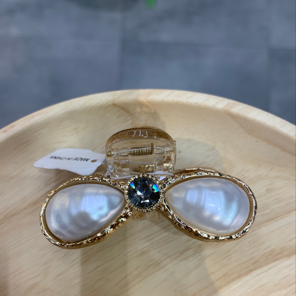 قلادة من اللؤلؤ سبائك Specification image