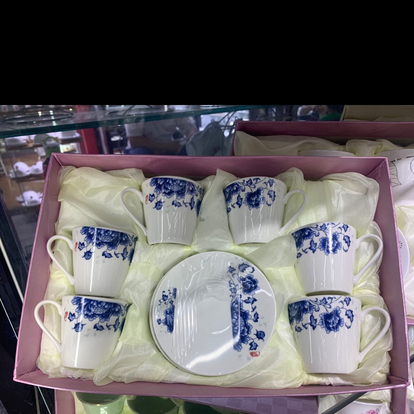 礼品盒实物图
