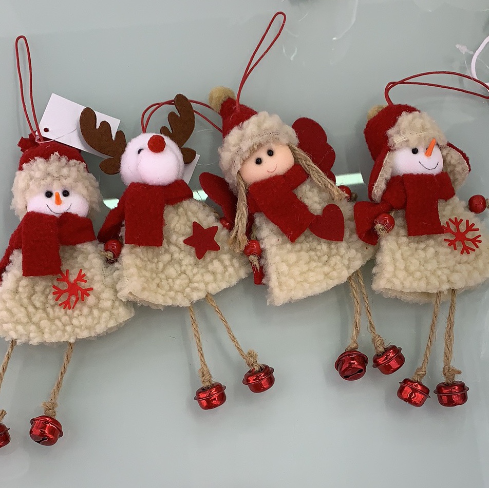 圣诞挂件 厂家直销港泰工艺圣诞挂件 01款