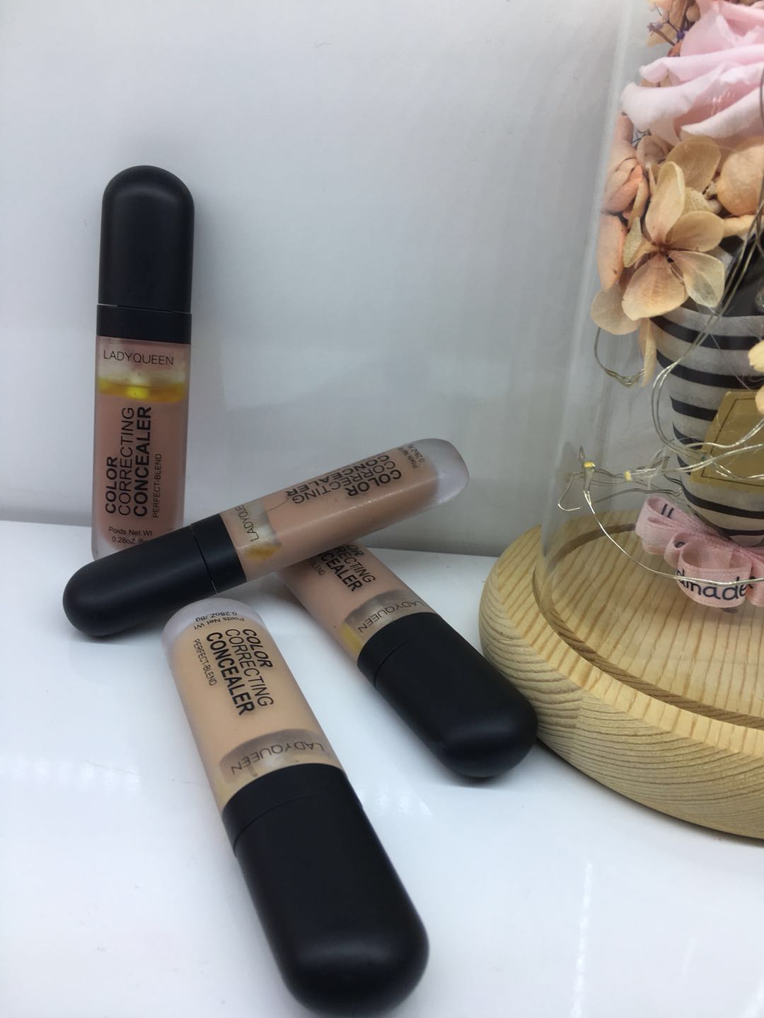 Liquid Foundation Bb Cream Moisturizing Moisturizing Isolation Cream Concealer Makeup First Hand Manufacturers Supply Specification drawing