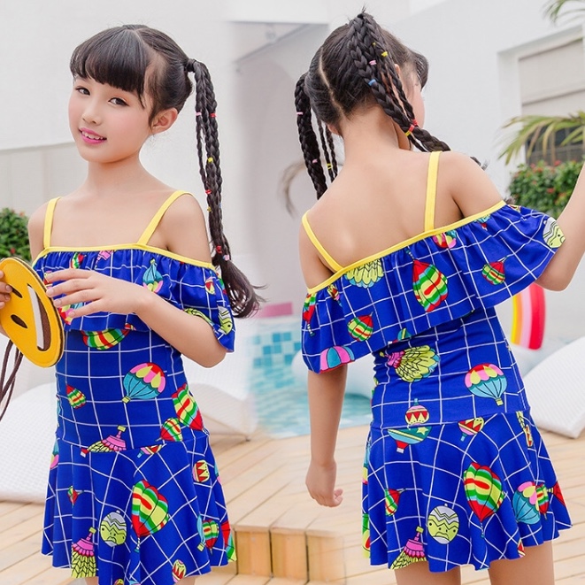 All kinds of children's swimwear, need to contact me! thumbnail