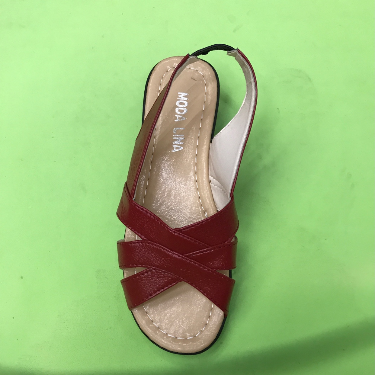 女土凉鞋夏款