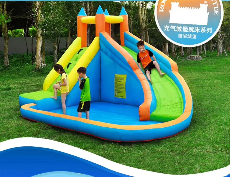 充气城堡跳床厂家直销