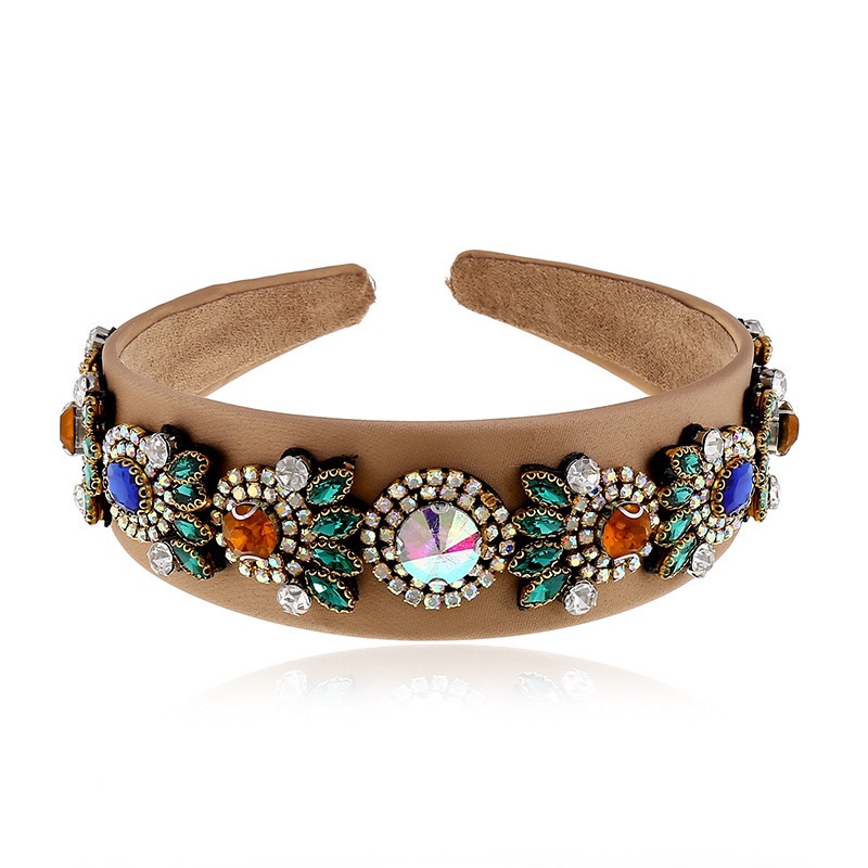 Occidental style hair band thumbnail