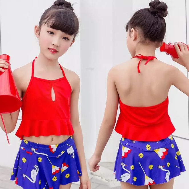 Children's swimsuits, lots of styles!