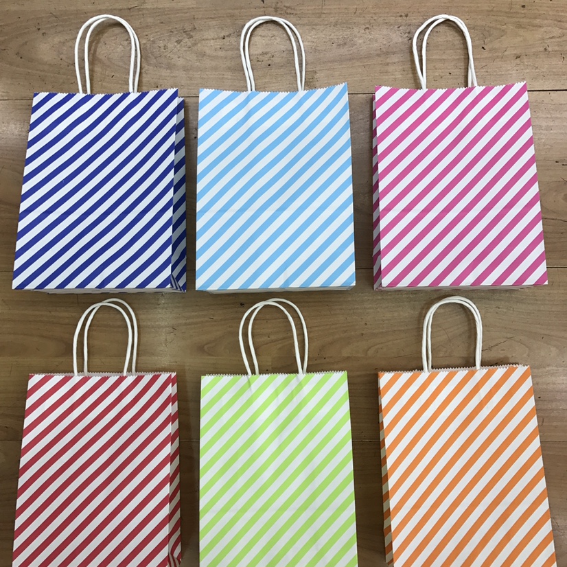 Brown paper bag