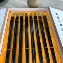 红木精品筷